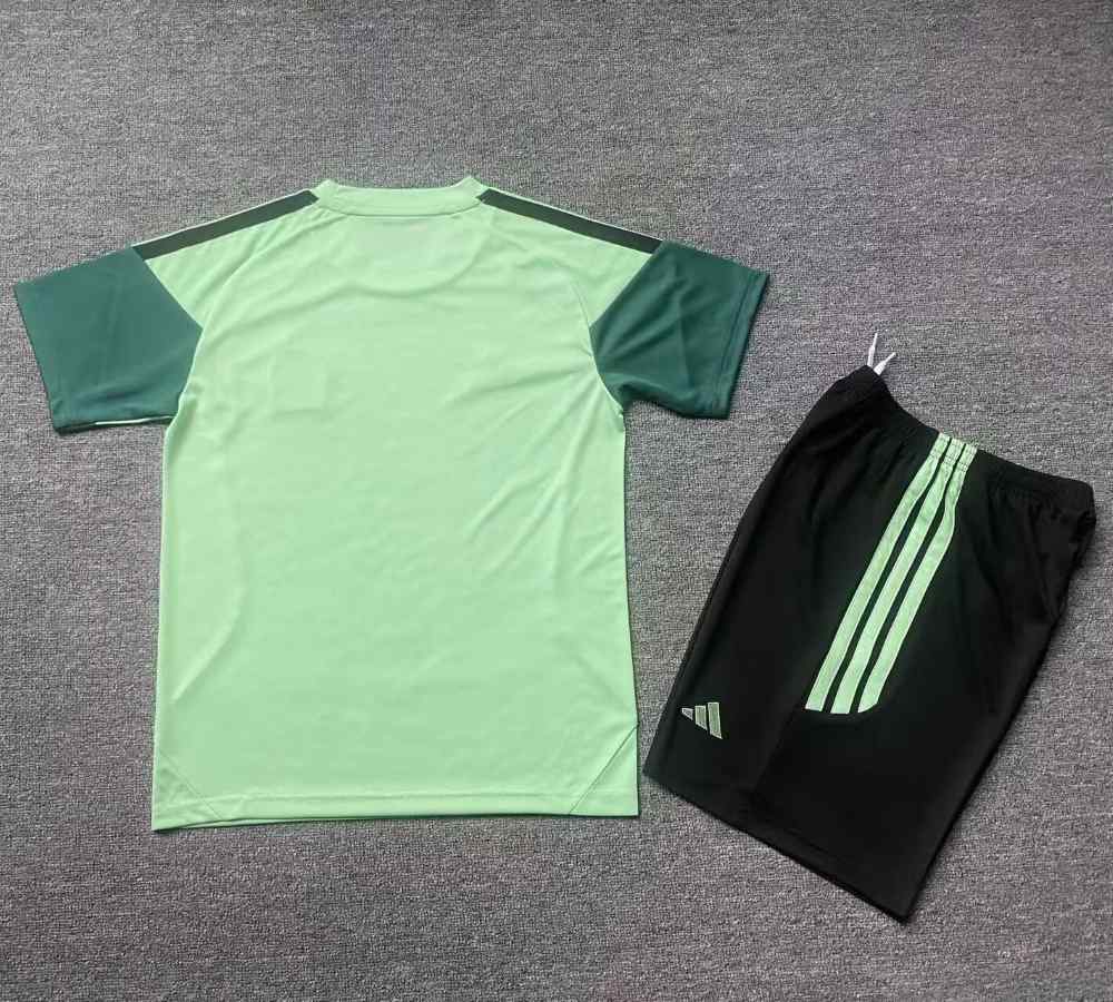 Niños México 2026 Copa Mundial de la FIFA Entrenamiento Kit