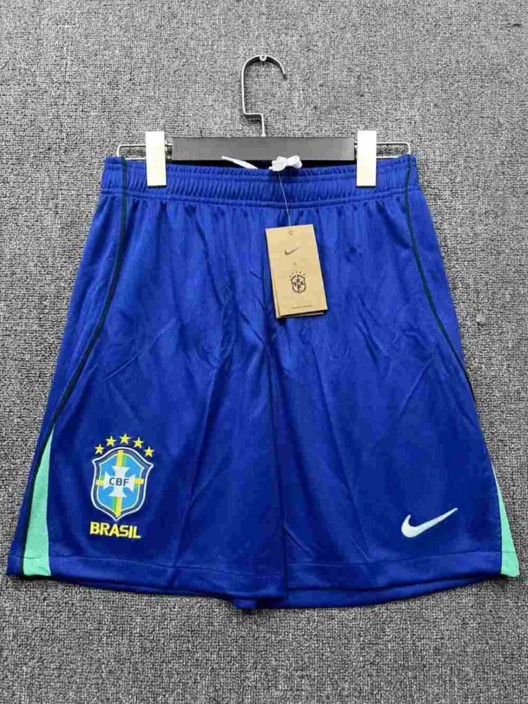 Brasil 2026-27 Copa Mundial de la FIFA Local Shorts