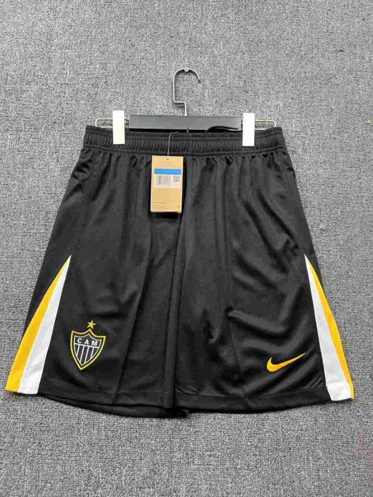 Atlético Mineiro 2026-27 Local Shorts