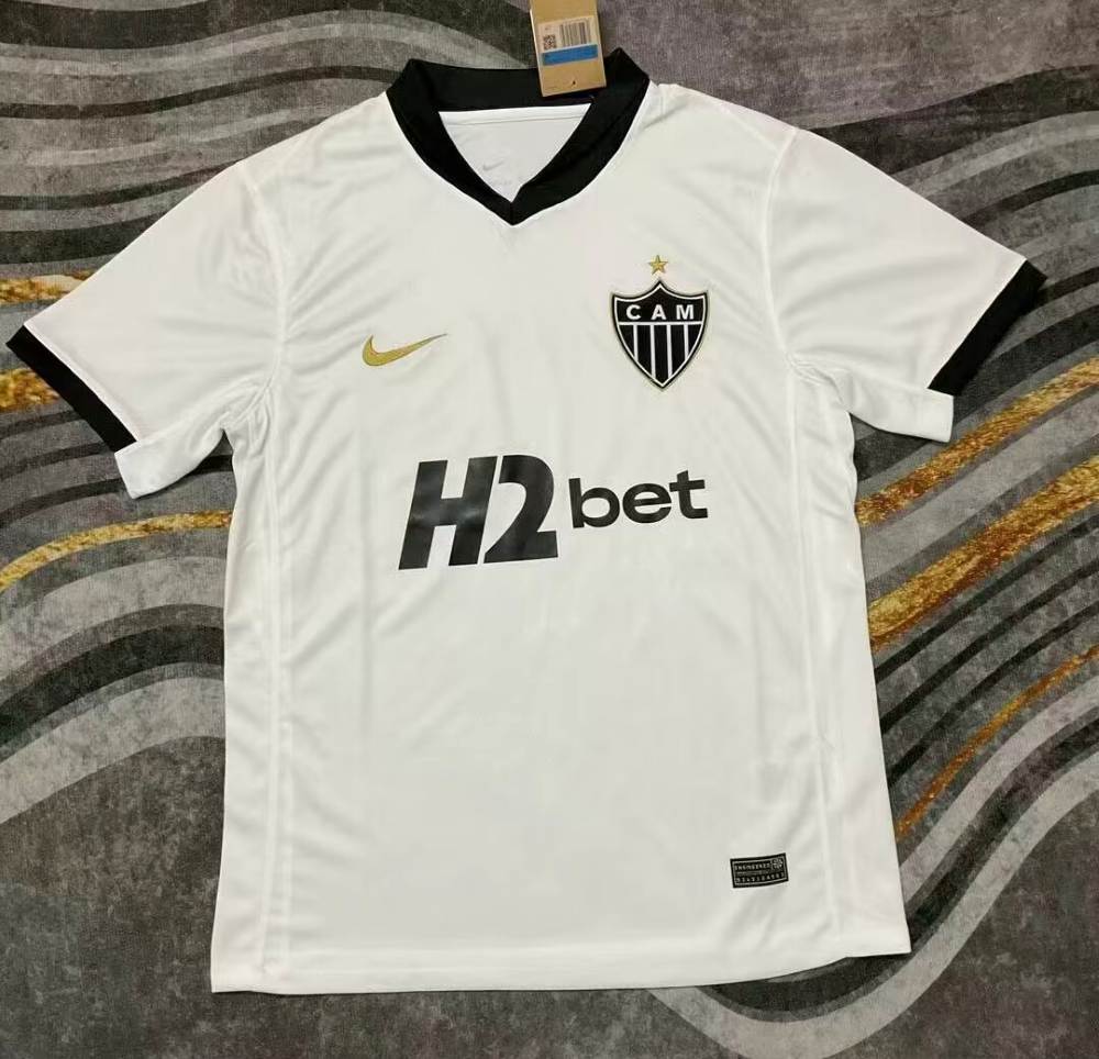 Atlético Mineiro 2026-27 Camiseta visitante