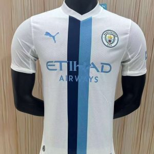 Manchester City 2026-27 Third Player Shirt