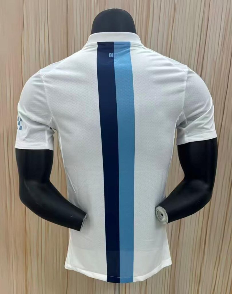Manchester City 2026-27 Tercera camiseta versión jugador