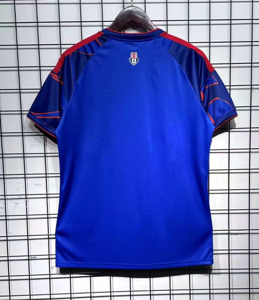 Universidad de Chile 2026-27 Camiseta local