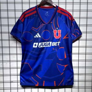 Universidad de Chile 2026-27 Home Shirt