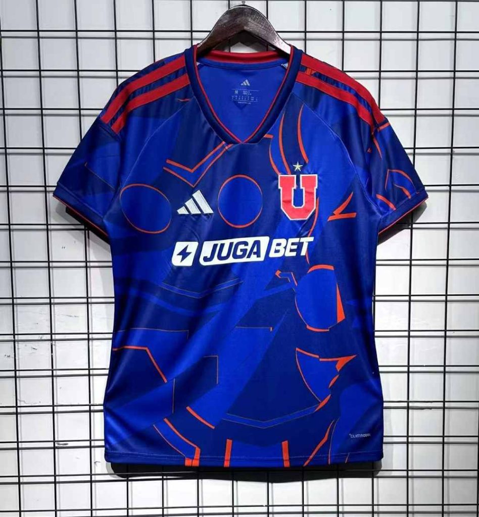 Universidad de Chile 2026-27 Camiseta local