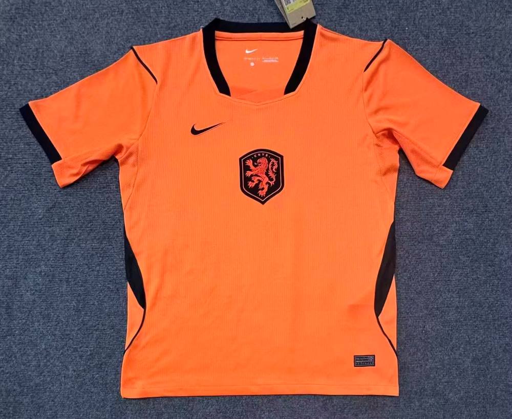 Países Bajos 2026-27 Copa Mundial de la FIFA Camiseta local