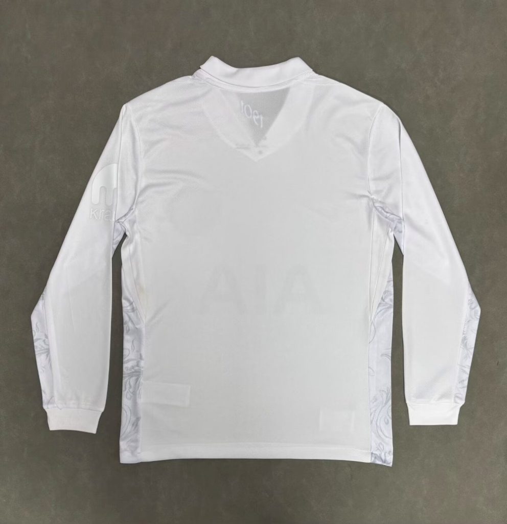 Tottenham Hotspur 2026-27 125th Aniversario Edición Camiseta de manga larga