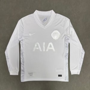 Tottenham Hotspur 2026-27 125th Anniversary Edition Long Sleeve Shirt