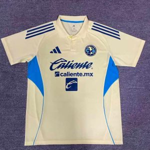 Club América 2026-27 Training Polo Player Shirt