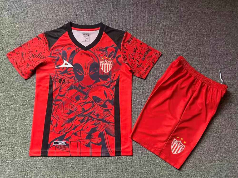 Necaxa 2025 Especial Edición Kit