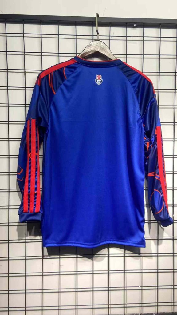 Universidad de Chile 2026-27 Camiseta local de manga larga