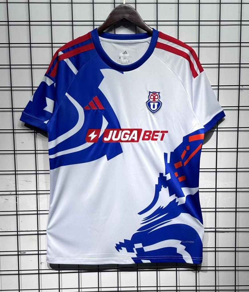 Universidad de Chile 2026-27 Camiseta visitante