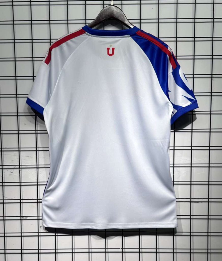 Universidad de Chile 2026-27 Camiseta visitante