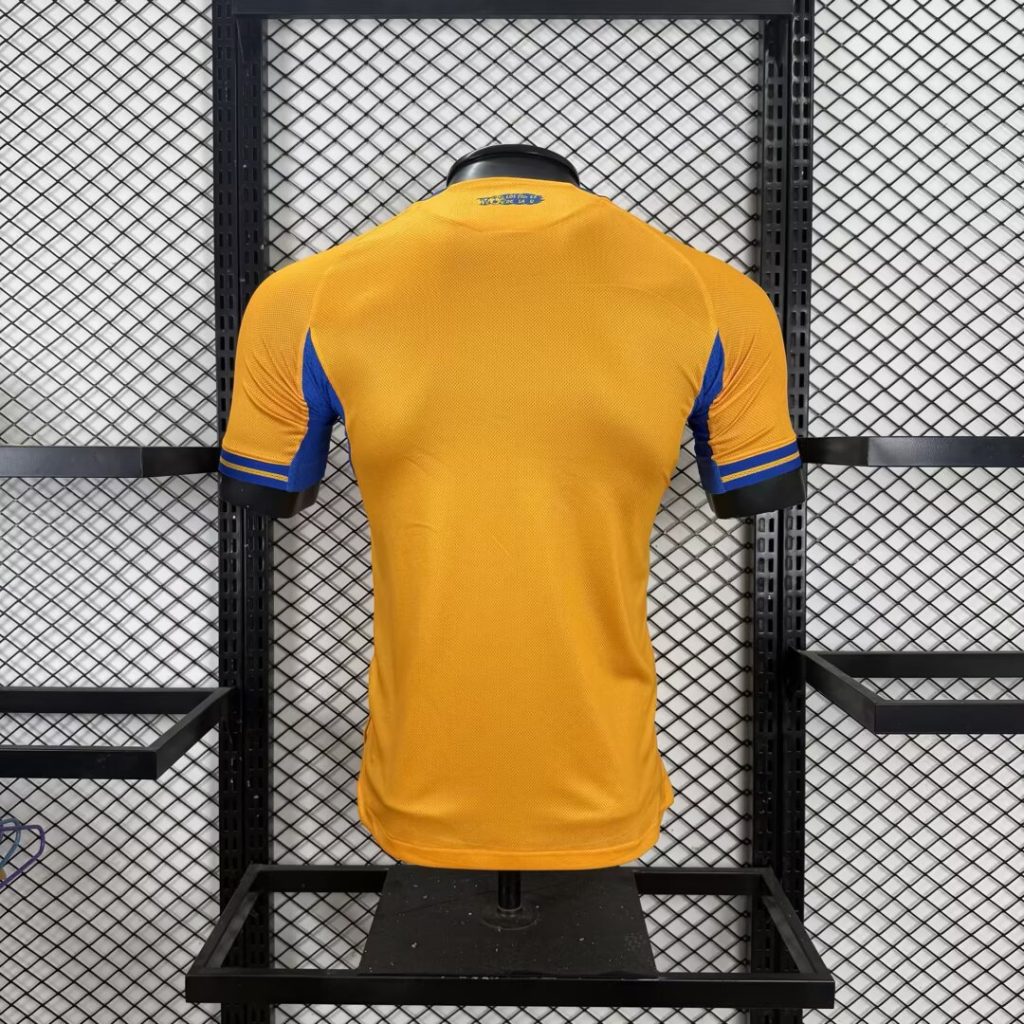 Tigres UANL 2026-27 Camiseta local versión jugador