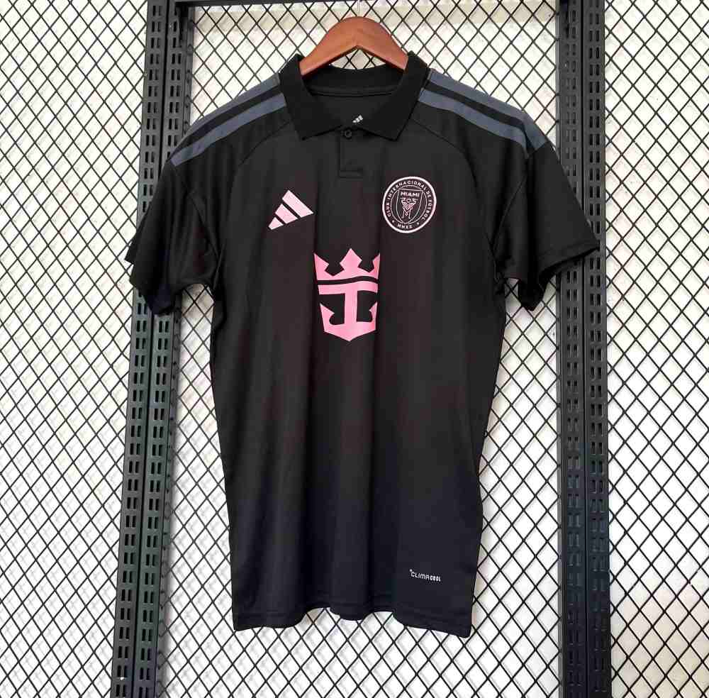 Inter Miami 2026 Camiseta visitante