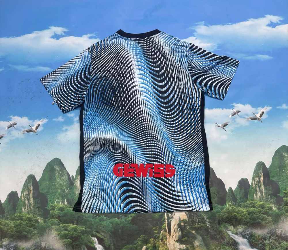 Atalanta 2025-26 Fourth Shirt