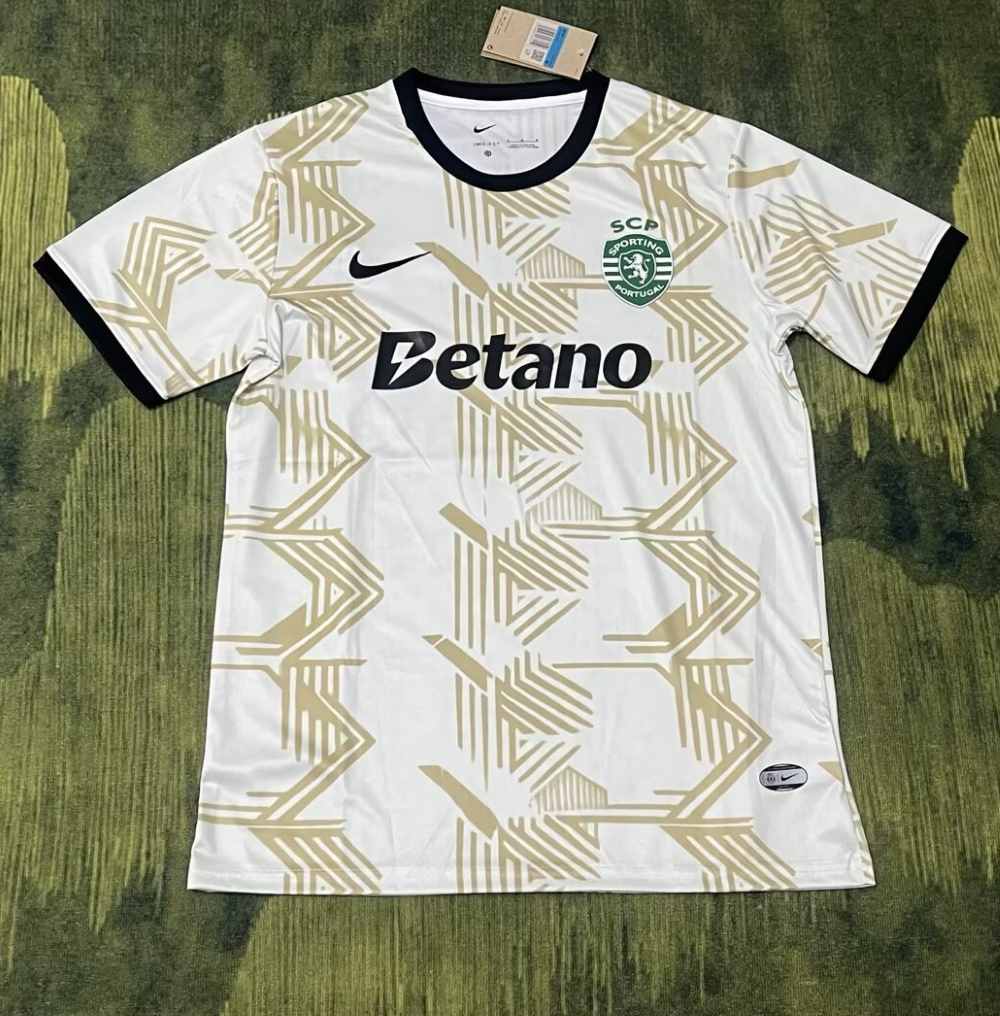 Sporting CP Lisbon 2026-27 Camiseta edición especial