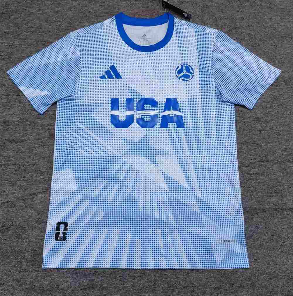 USA 2026 Copa Mundial de la FIFA Shirt