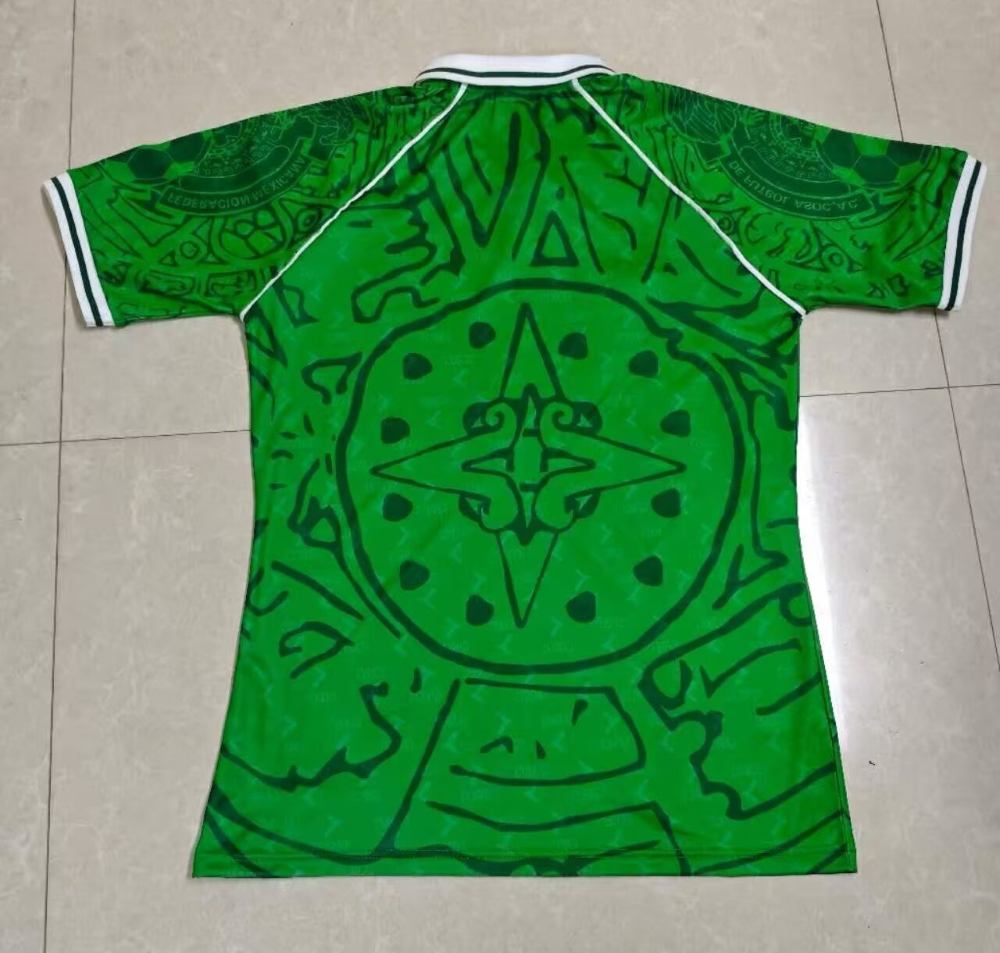 México 1999 Camiseta local