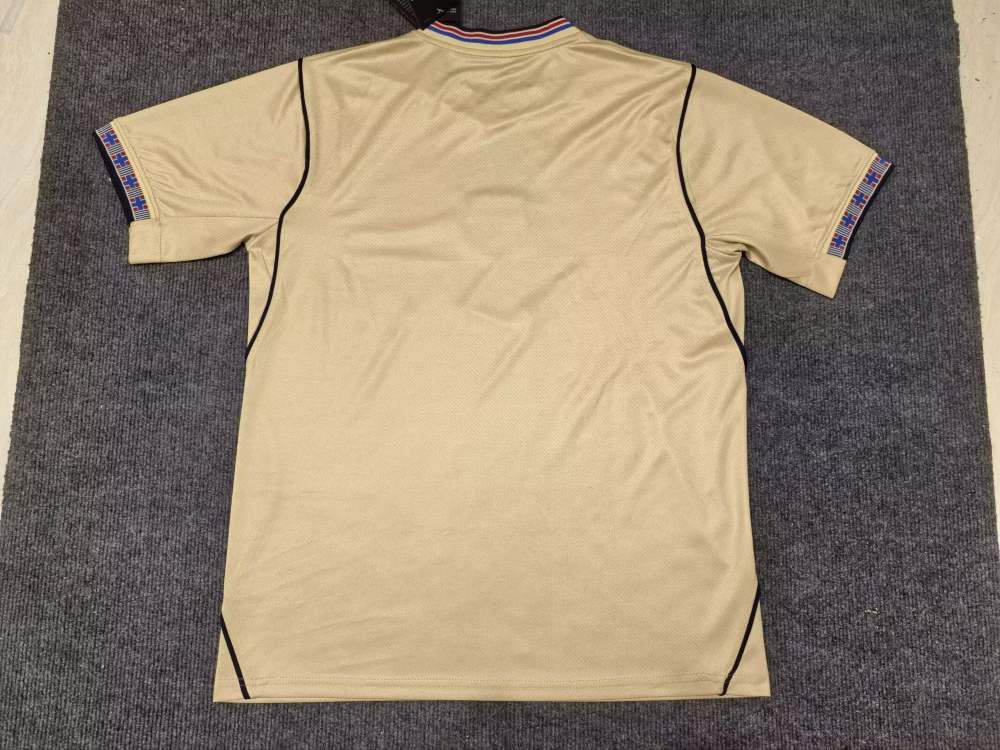 Barcelona 2026-27 collaborative Retro Shirt