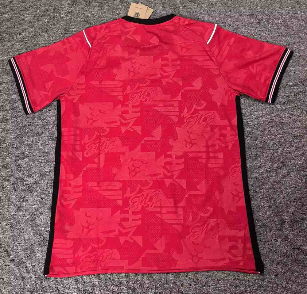 Inglaterra 2026-27 Copa Mundial de la FIFA Camiseta visitante