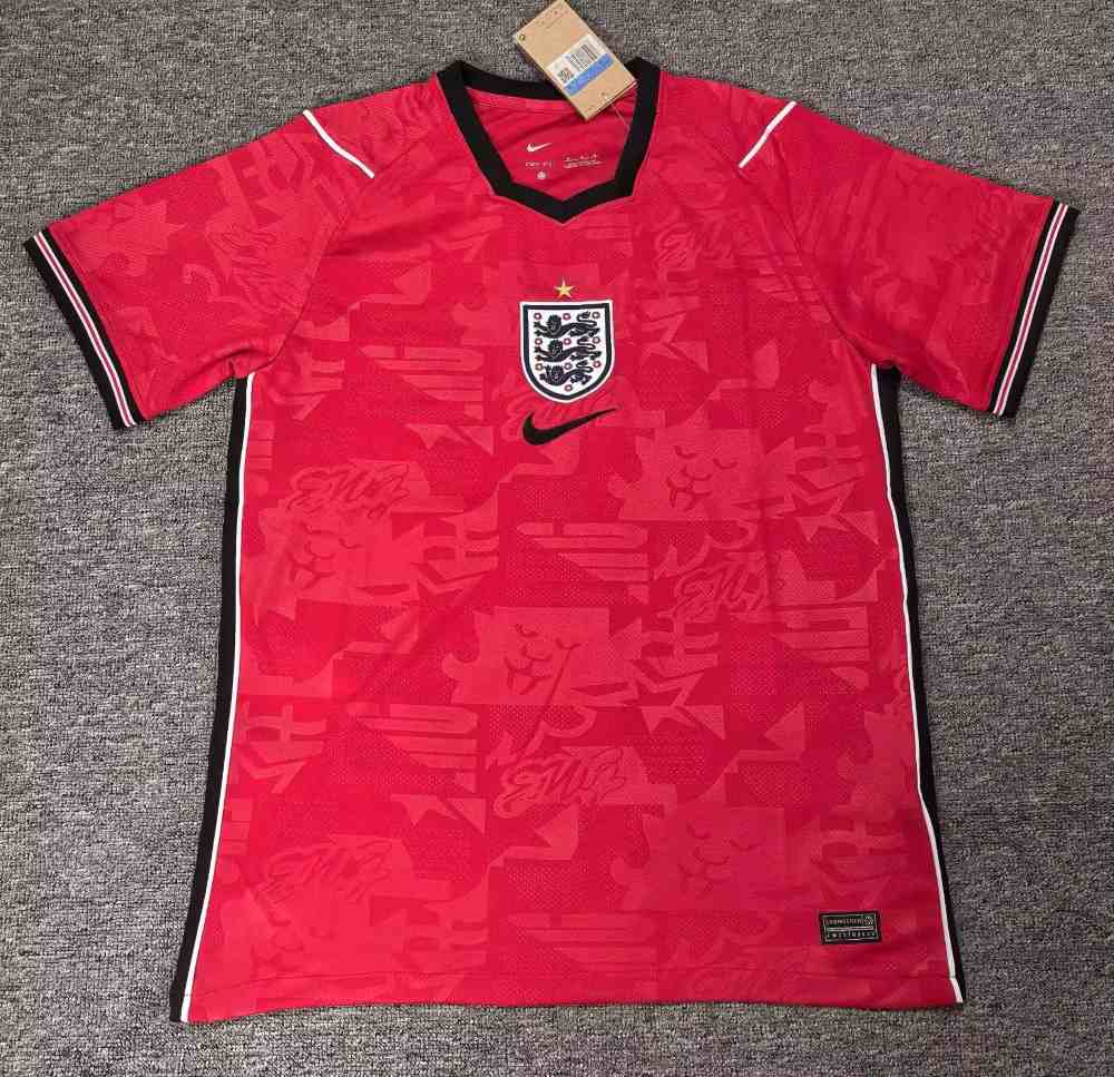 Inglaterra 2026-27 Copa Mundial de la FIFA Camiseta visitante