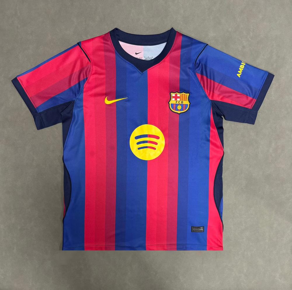 Barcelona 2026-27 Home Shirt