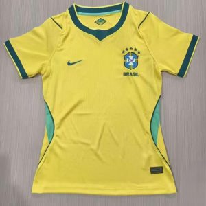Women Brazil 2026 FIFA World Cup Home Shirt