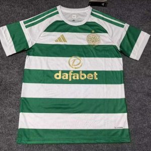 Celtic 2026-27 Home Shirt