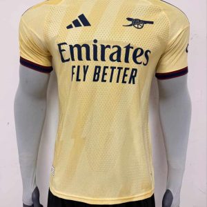 Arsenal 2026-27 Third Player Shirt