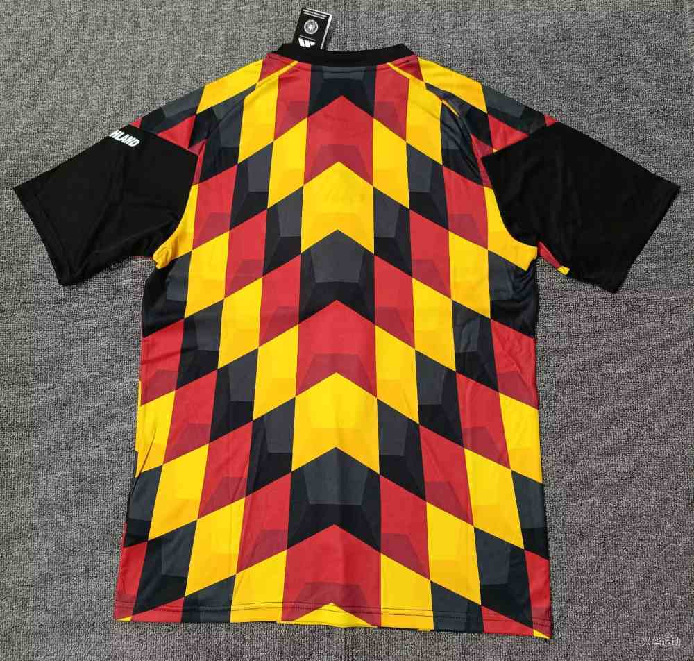 Alemania 2026 Copa Mundial de la FIFA pre-game uniform Shirt