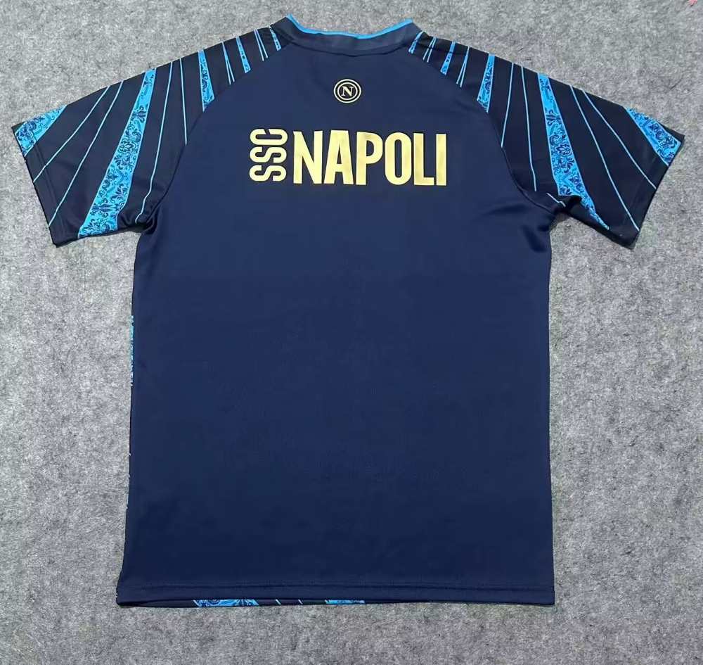 Napoli 2026-27 pre-game uniform Shirt