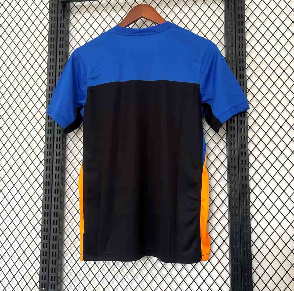 Inter Milan 2025-26 Fourth Shirt