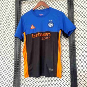 Inter Milan 2025-26 Fourth Shirt