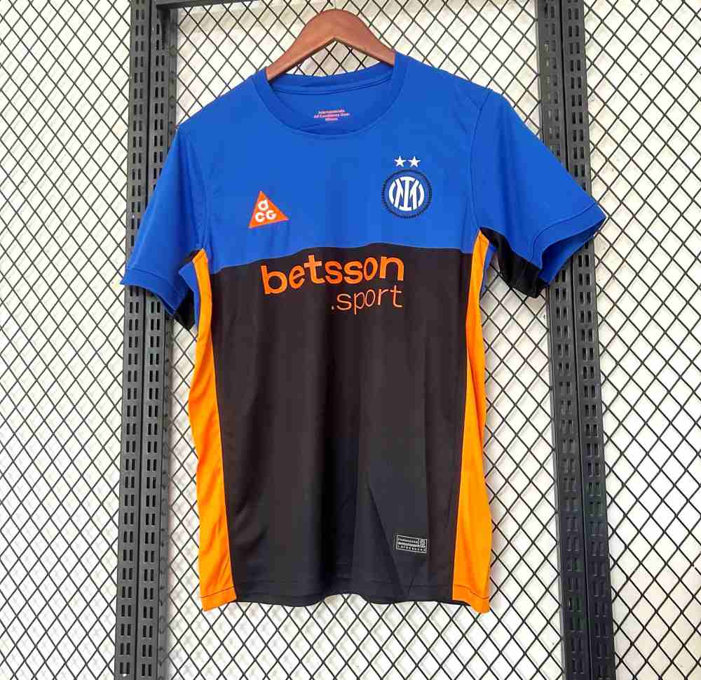 Inter Milan 2025-26 Fourth Shirt