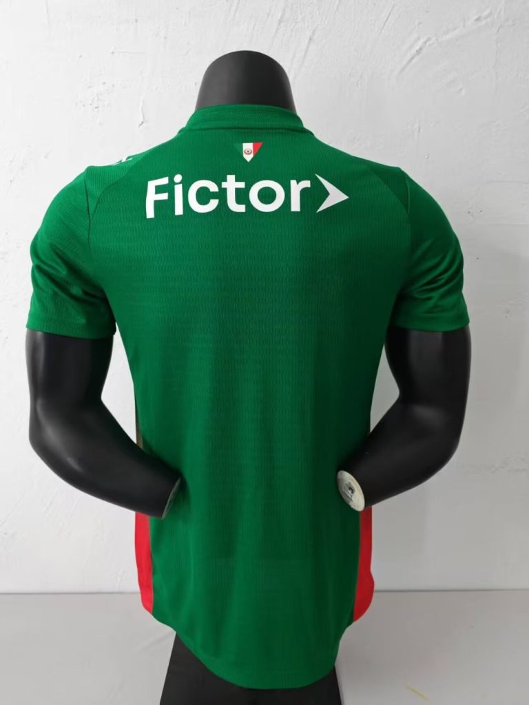 Palmeiras 2026-27 Camiseta local versión jugador