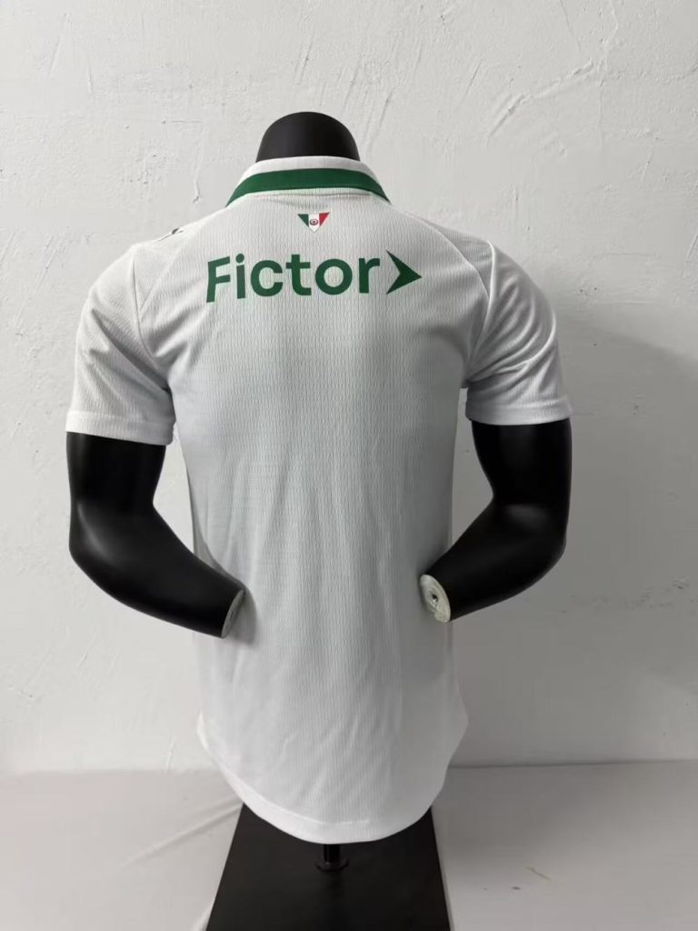 Palmeiras 2026-27 Camiseta visitante versión jugador
