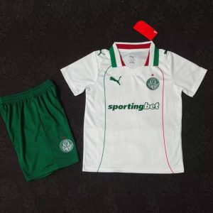 Kids Palmeiras 2026-27 Away Kit