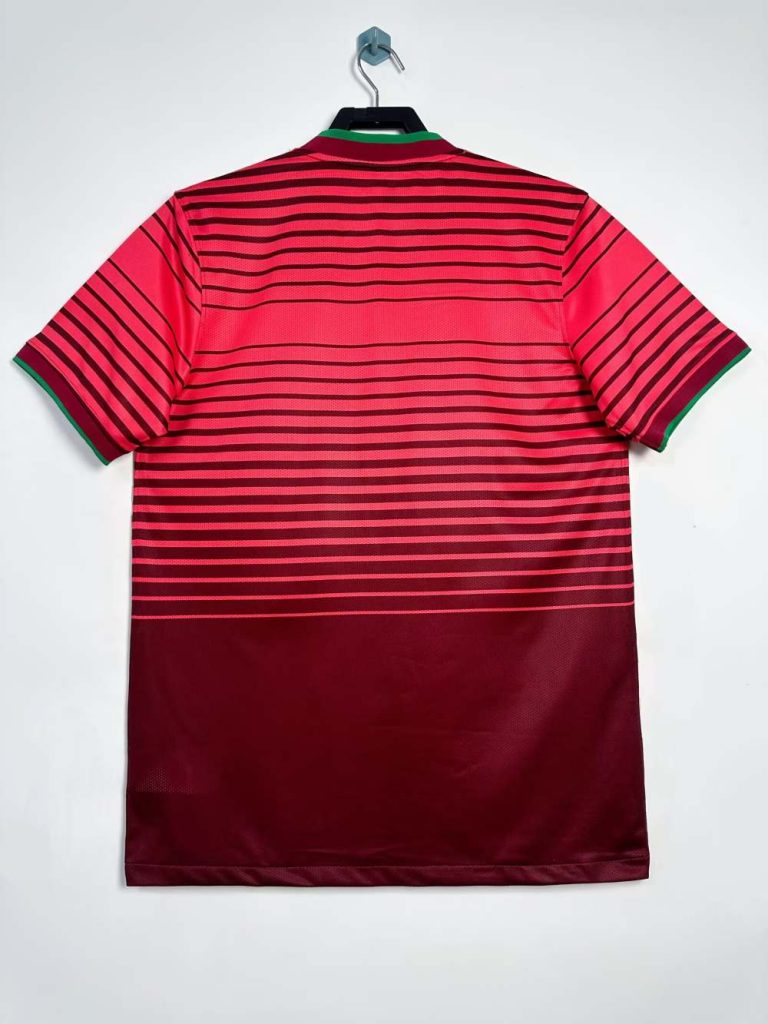 Portugal 2014 Camiseta local