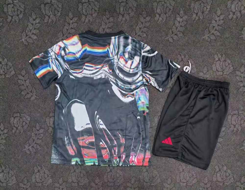 Niños Manchester United 2026-27 Entrenamiento Kit