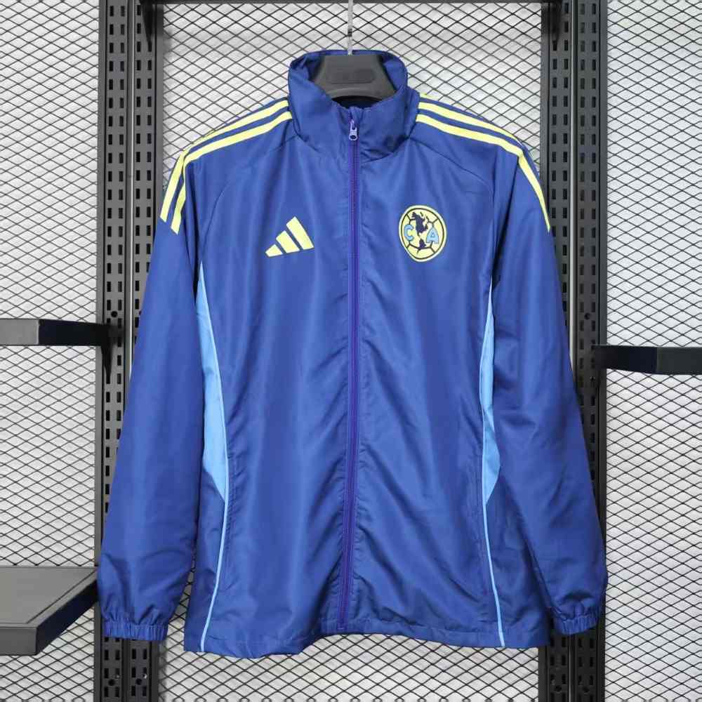 Club América 2025-26 Cortavientos acolchado