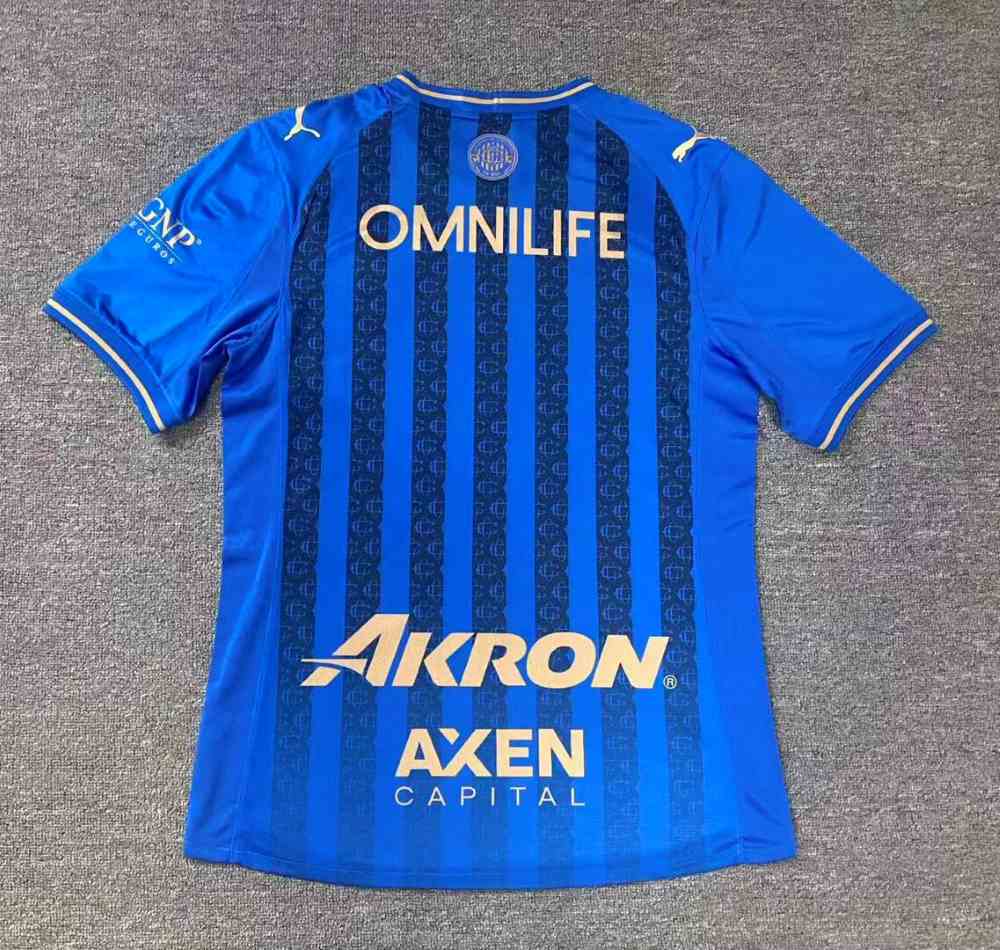 Chivas Guadalajara 2025-26 Tercera camiseta versión jugador