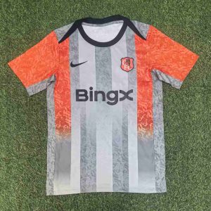 Chelsea 2025-26 Pre‑match top Shirt