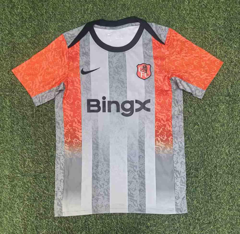 Chelsea 2025-26 Pre‑Partido top Shirt