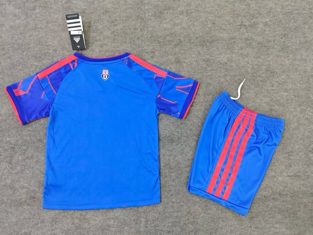 Niños Universidad de Chile 2026-27 Local Kit