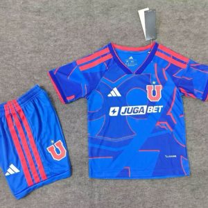 Kids Universidad de Chile 2026-27 Home Kit
