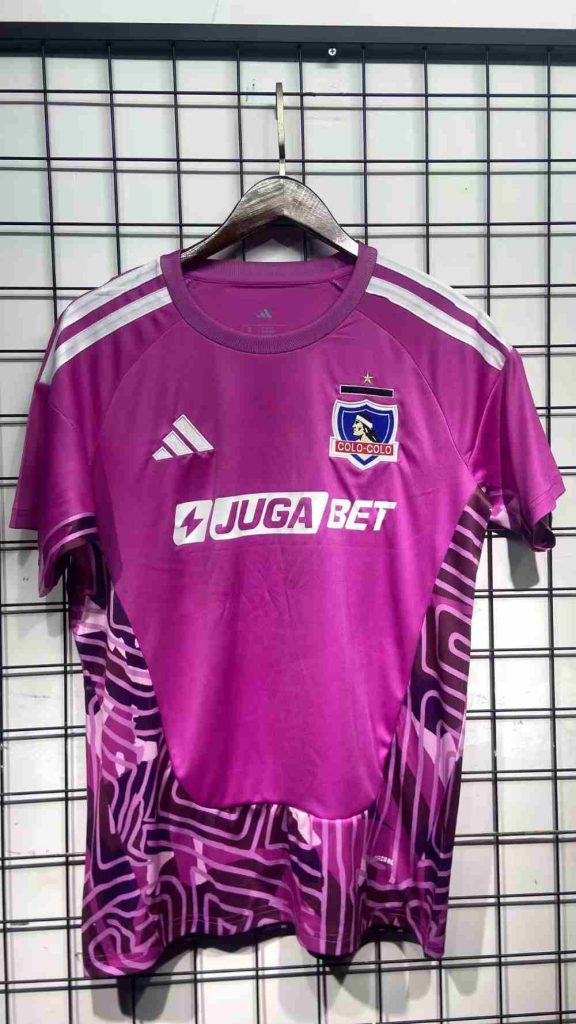 Colo-Colo 2026-27 Camiseta de portero