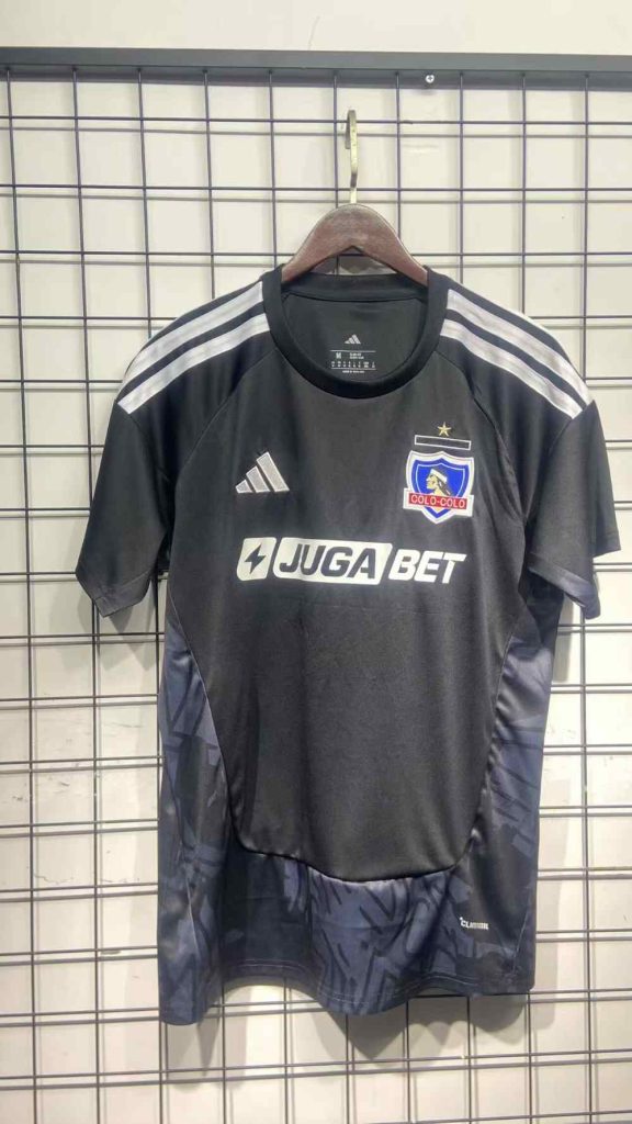 Colo-Colo 2026-27 Camiseta de portero