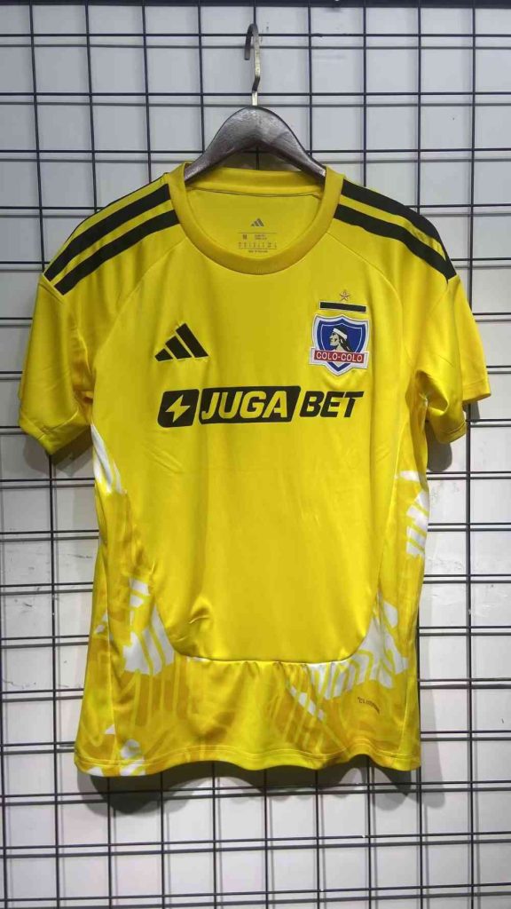 Colo-Colo 2026-27 Camiseta de portero