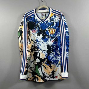 Manchester United 2026-27 Special Edition Long Sleeve Shirt
